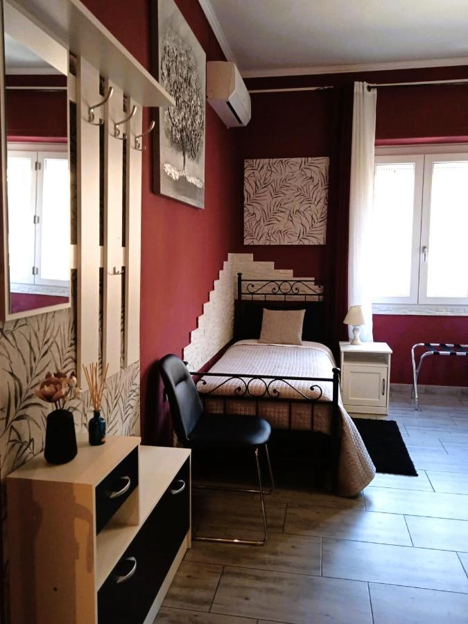 Chloe'S Rooms Cagliari Exterior foto