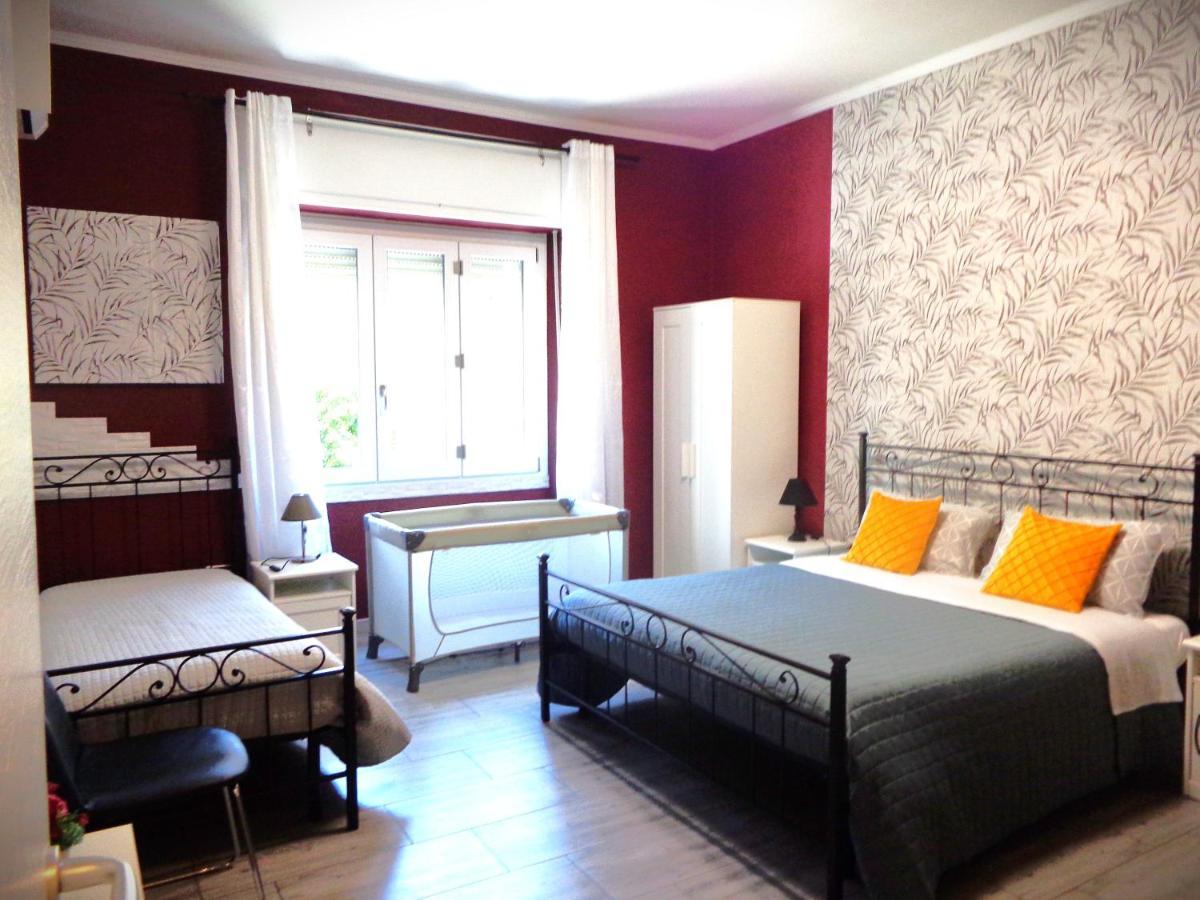 Chloe'S Rooms Cagliari Exterior foto